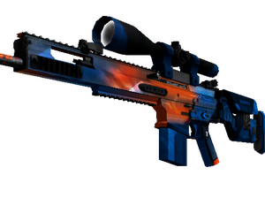 SCAR-20 | Cardiac (Field-Tested)