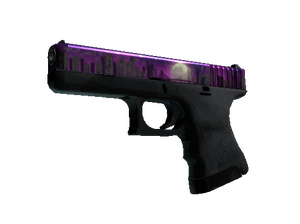 Glock-18 | Moonrise (Factory New)