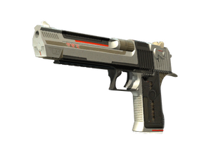 StatTrak™ Desert Eagle | Mecha Industries (Field-Tested)
