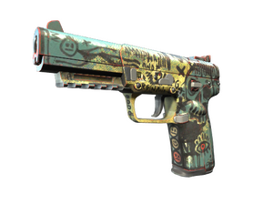 Five-SeveN | Scrawl (Field-Tested)