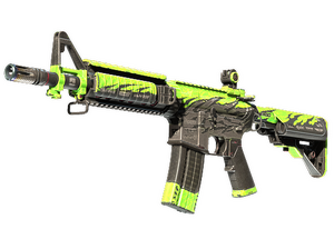M4A4 | Full Throttle (Field-Tested)