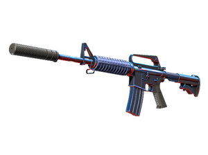 StatTrak™ M4A1-S | Liquidation (Well-Worn)