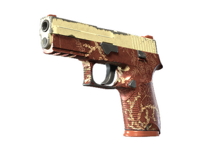 P250 | Красная волна (После полевых испытаний)