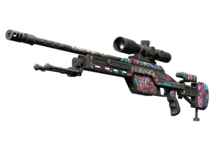 SSG 08 | Горячечные грёзы (После полевых испытаний)