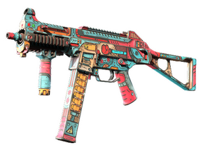 UMP-45 | Фабрика нокаутов (После полевых испытаний)