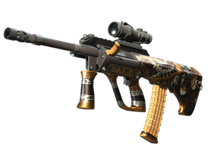 AUG | Стимфалийская птица (Немного поношенное)
