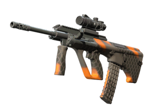 AUG | Осуждённый (Прямо с завода)