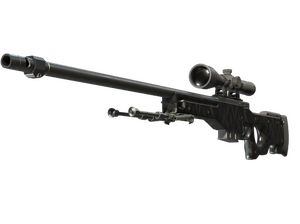 AWP | Graphite (Minimal Wear)