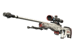 Сувенирный AWP | Длиннопёс (Поношенное)