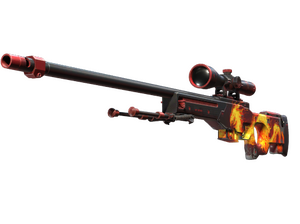 StatTrak™ AWP | Wildfire (Field-Tested)