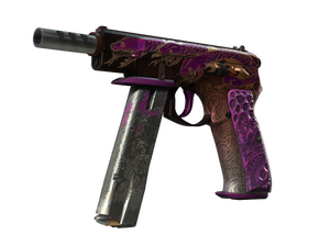 CZ75-Auto | Xiangliu (Field-Tested)